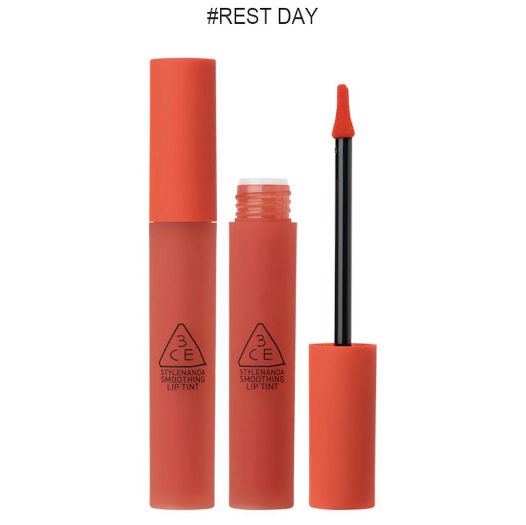 Buy 3CE SMOOTHING LIP TINT #REST DAY (Moisturizing Lip Tint) at ...