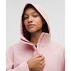 Lululemon Repelshell Cinch Back Rain Jacket Mink Berry