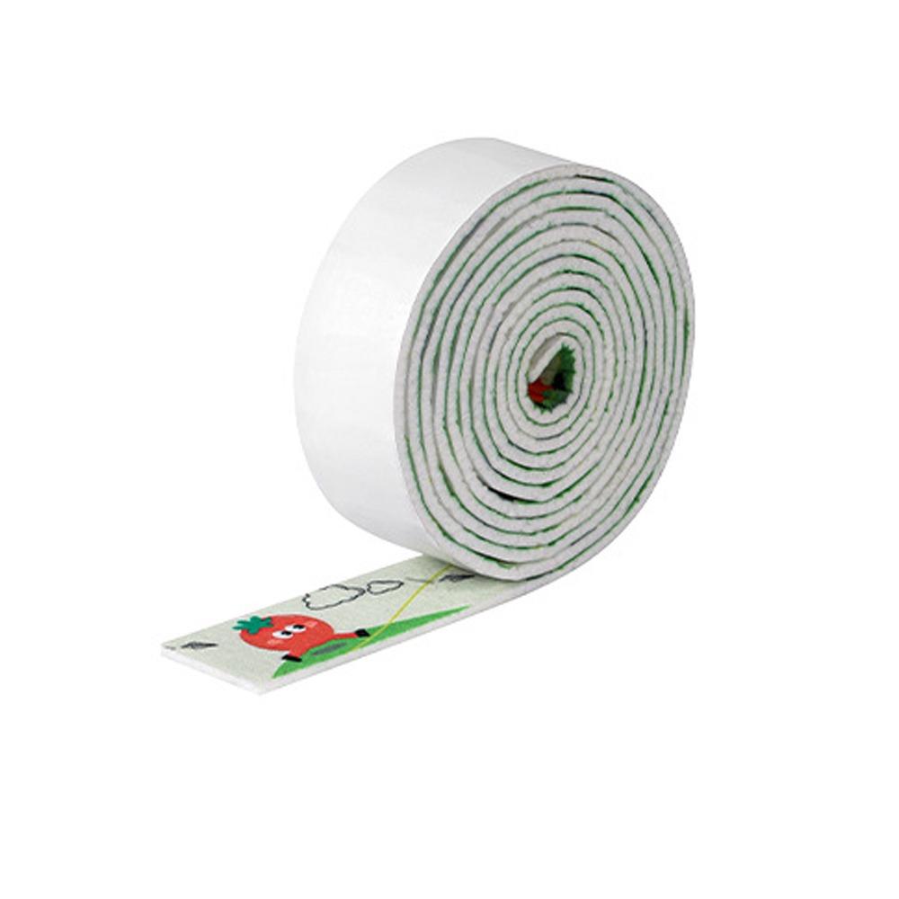 

1 рулон прочной стеклянной водопоглощающей наклейки, самоклеящиеся поглотители влаги 4x200cm-B