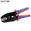 Chicken-claw Terminal Crimping Tool, Ratcheting Wire Crimping Pliers. Suitable for AWG 20 - 13 (0.5 - 2.5mm²) and is an electrical crimping tool.