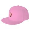 Fashion Adventure Race Flat Brim Sun Hat  Not Easy To Deform Sport Cap