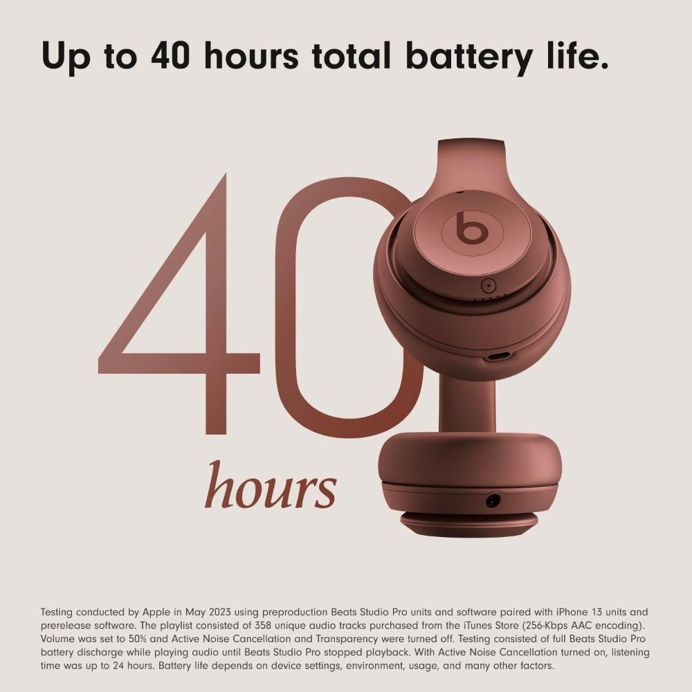 Kim x Beats Studio Pro Wireless Noise-Cancelling Headphones