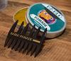 BABLO POMADE Starker Halt Haarstyling-Pomade, Wasserbasierte Haarfett, Haarknete, mit Netz-Kamm