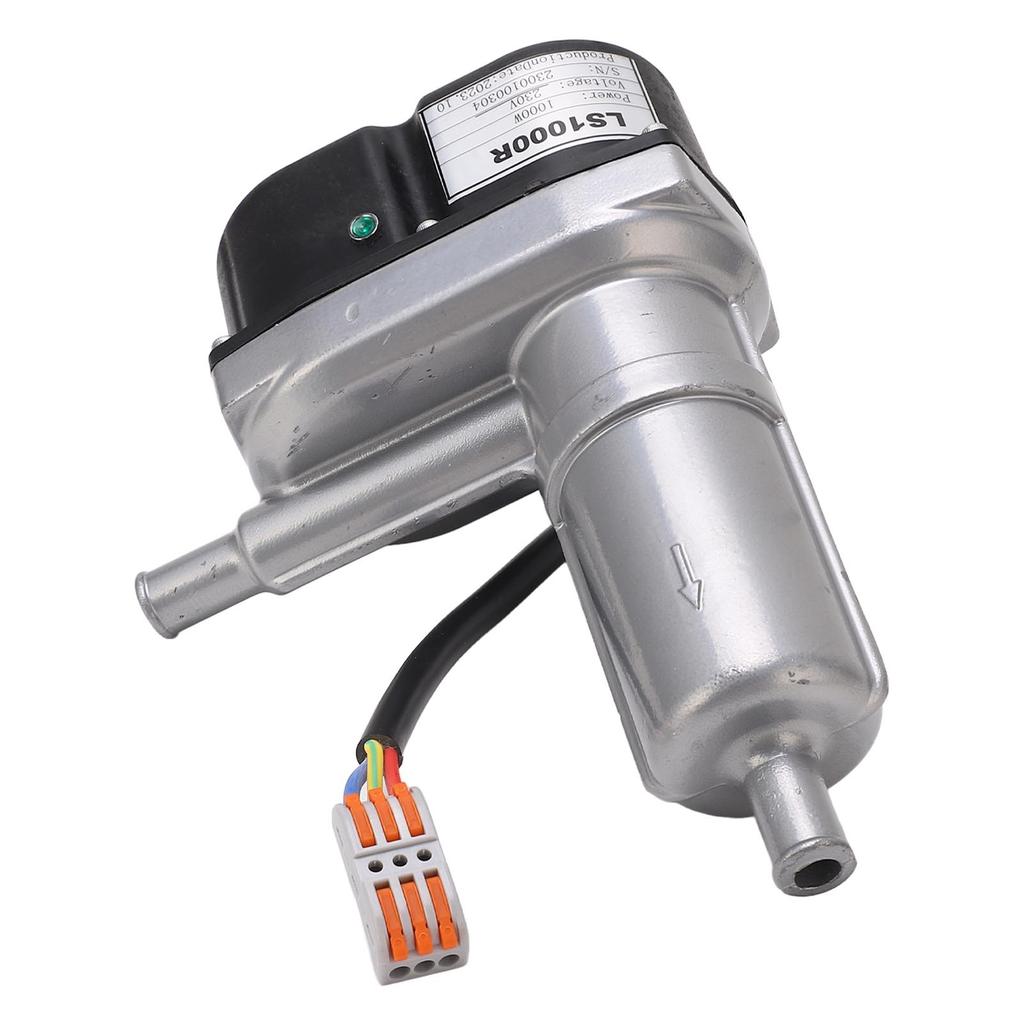 Engine Heater for Winter Self Circulating Vertical Diesel Generator Coolant Pre Heating 1000W 230V
