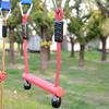 Random Color Outdoor Play Kit Rope Playground Monkey Swing Bars  Early Education