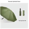 beneunder 10-Rib Automatic Folding Umbrella