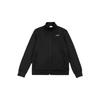 Li Ning Sweatshirts Unisex Black Stand Collar Moderate Cardigan LNWY096-1