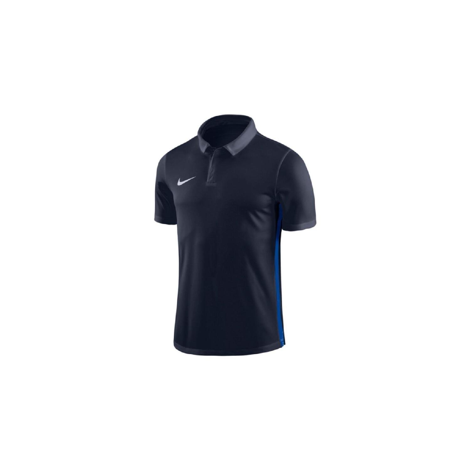 

Men s Navy Blue M Nk Dry Acdmy 18 Polo Ss T-shirt Standart бездна