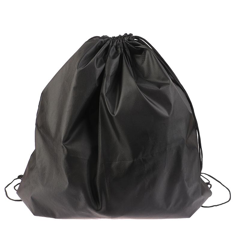 1Pc Helmet Bag Rainproof Backpack Drawstring Pocket Helmet Lid Protect Bag