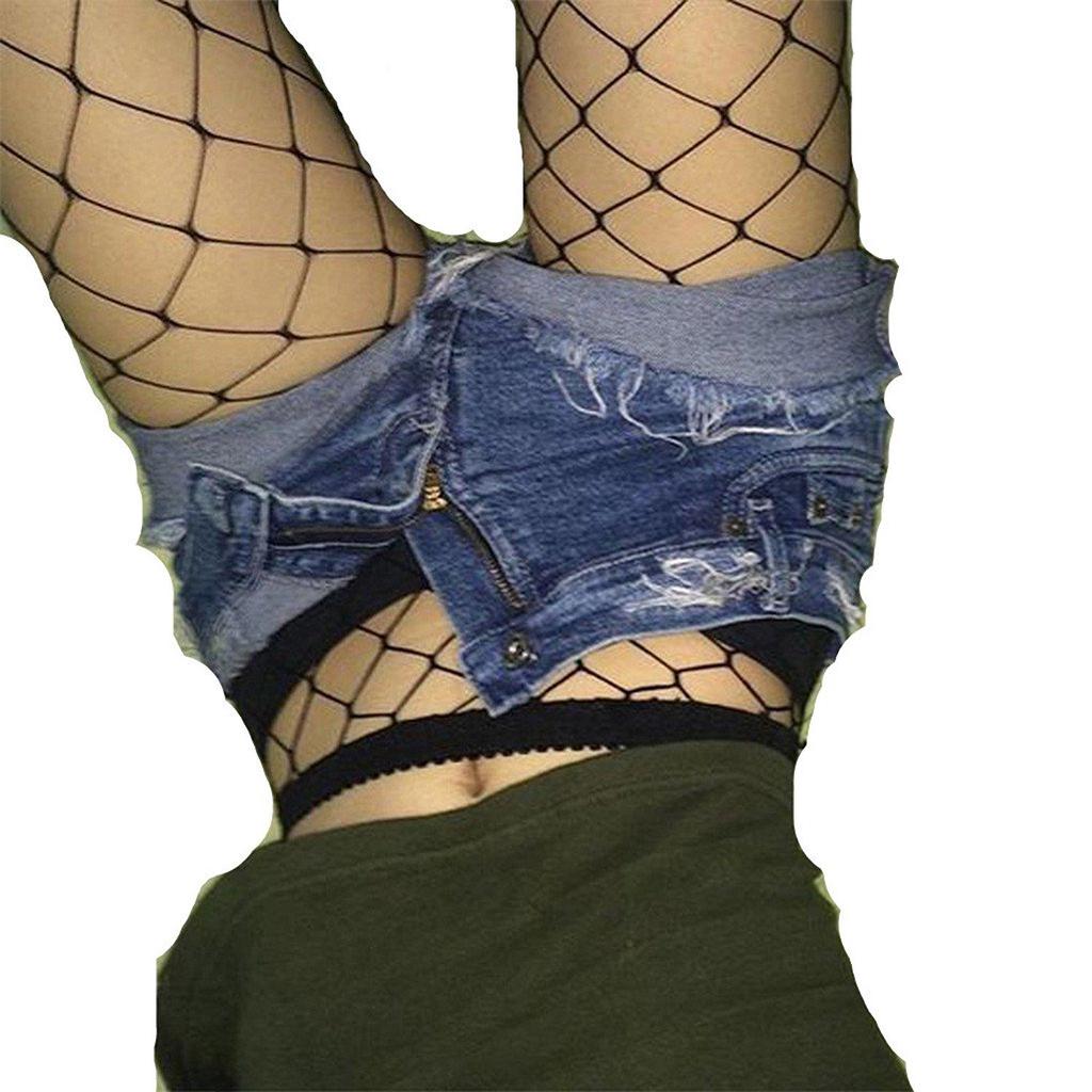 Buy High Waist Tights Fishnet Stockings 