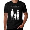Clannad After Story (White Edition) Tshirt Basic Short Sleeve Cotton Blend Tshirt