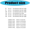 Outdoor Ready Plastic Fishing Hook Corrosions Resistance For Extended Fishing
