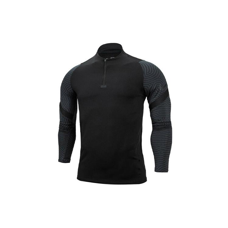 Nike Strike Long Sleeves Training Top  Black  Men s CD0565-010 S
