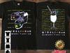 Steely Dan Bad Sneakers Katy Lied Sommer Tour 96 Vintage 2 Seiten Shirt