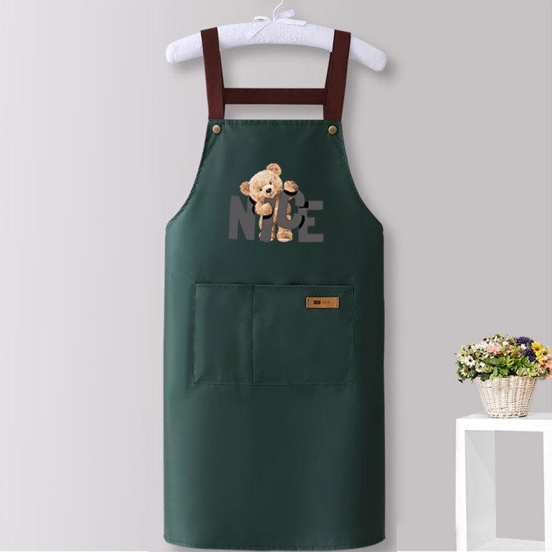 Waterproof Stain-Resistant High-Quality Kitchen Apron