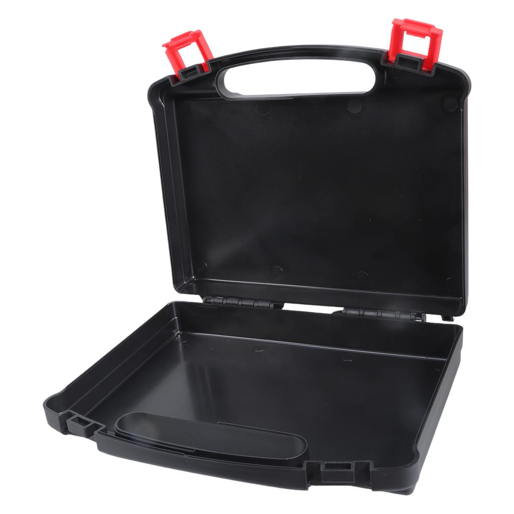 Durability PP Plastic Tool Box Organizers for Professionals and DIY Enthusiasts Repair Tool Container for Workshops