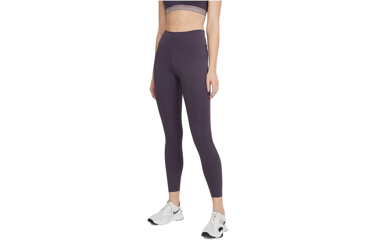 

Nike Casual Pants Women s Purple Moderate Slim Fit Pants BQ9995-573 M