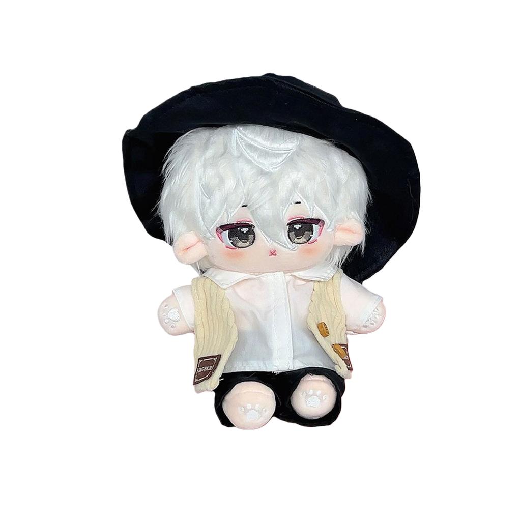 Плюшева лялька, іграшка в подарунок, мультфільм, дитяча ганчіркова лялька, дитяча подушка в подарунок