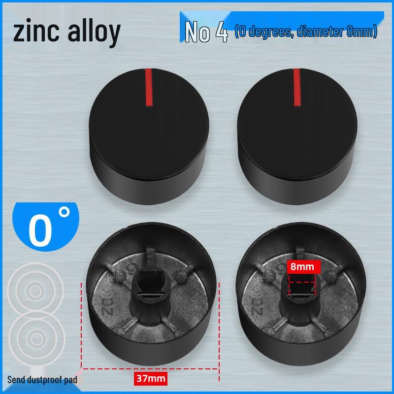 

Универсальная ручка для газовой плиты и кнопка поджига для варочных панелей на природном и сжиженном газе