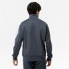 Mizuno Training Wear Stretch Sweat Jacket Jersey Sports Track 32MCC055 India Gray Heather Men's