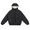 Dm Men's Casual Loose Thickened Down Jacket