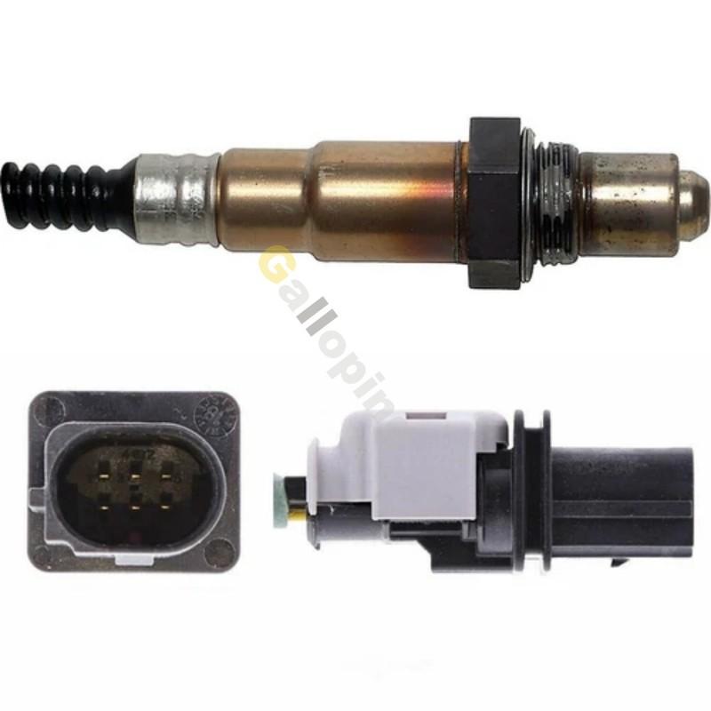 2PCS For Ford Fusion 1.5L Turbocharged 2014 2015 2016 2017 2018 4 & 5 Wire Oxygen O2 Sensor 02 Upstream Downstream