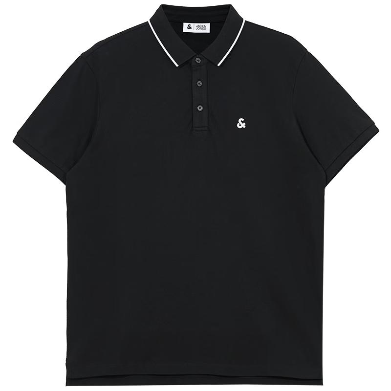Jack & Jones Men's Embroidered Polo Shirt