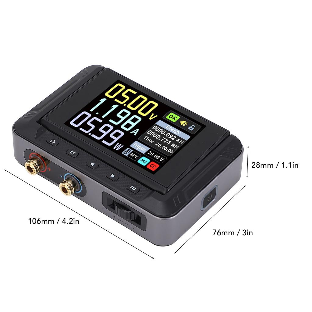 DPS 150 CNC  Power Supply 30V 5A 150W Digital Display Portable  Power Supply Variable Portable  Power Supply Variable