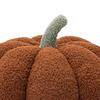 Halloween Pumpkin Throw Pillow, Comfortable Stuffed Decorative Cushion, Durable Plush for Office
