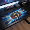 Tappetino per Mouse Grande Stampato Chelsea FC, Tappetino da Scrivania Gaming Morbido in Gomma Antiscivolo per Decorazione Ufficio Laptop Computer