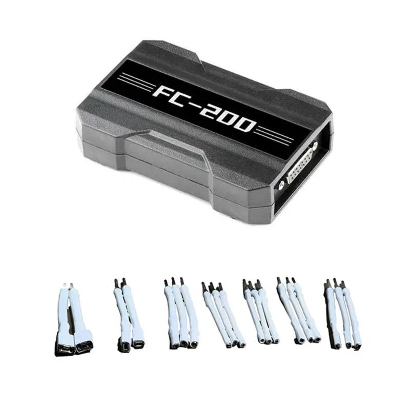 Engine Control Unit Pin Adapter for FC200 KT200II and J2534 Cable with Fast Speed Data Transmission for Vehicle Diagnostics