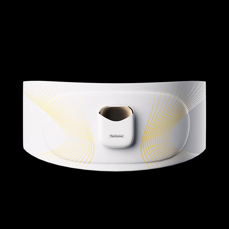 

Techlove EMS Abdominal Massager Belt LF106A