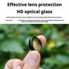 Glass Lens Protector For Insta360 GO Ultra Anti-Scratch Tempered Glass Quick Release Lens Guard Camera Glass Film Accessories