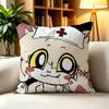 T-Terrible M-Mouse Lorna  Square Pillow Case Multi Sizes For Car Home Bedroom Decor Custom Valentine Gifts