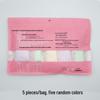 Biodegradable Antibacterial Women's Disposable Travel Briefs