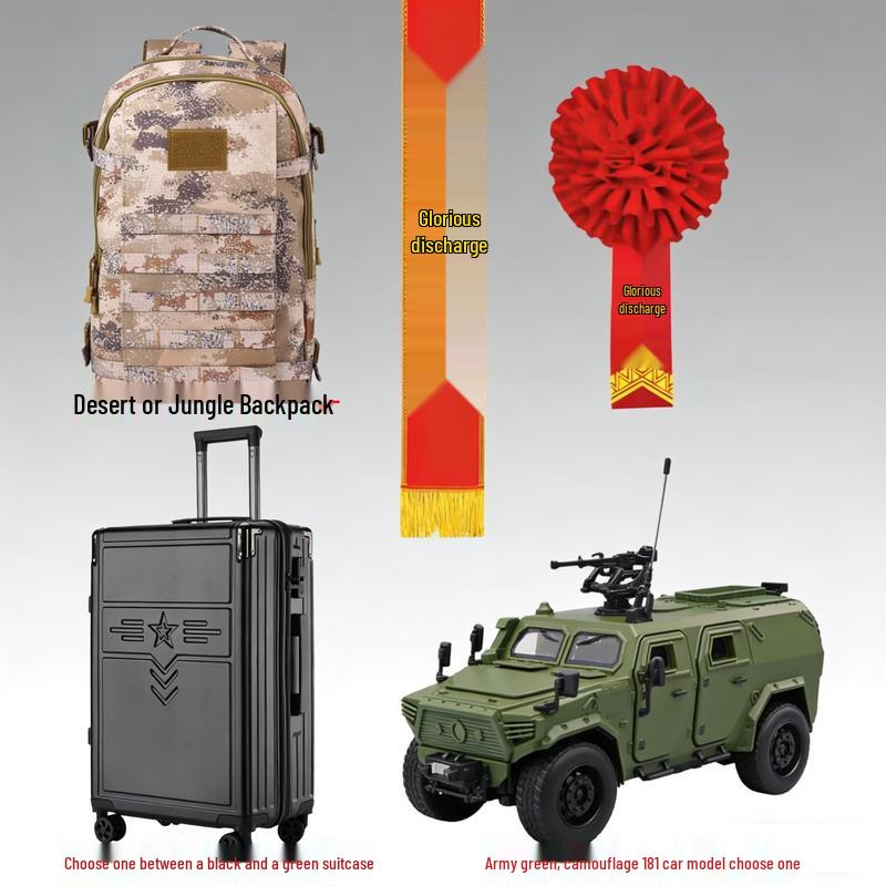 Retirement Commemorative Gift Set