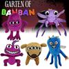 Garten Of Banban Plush Toy Super Soft Short Hair Stuffed Animal Collection