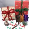 Glitter Finish Tinsel Ribbon Garland 10 Yards Length Foil Tinsel Garland  Wedding Decoration