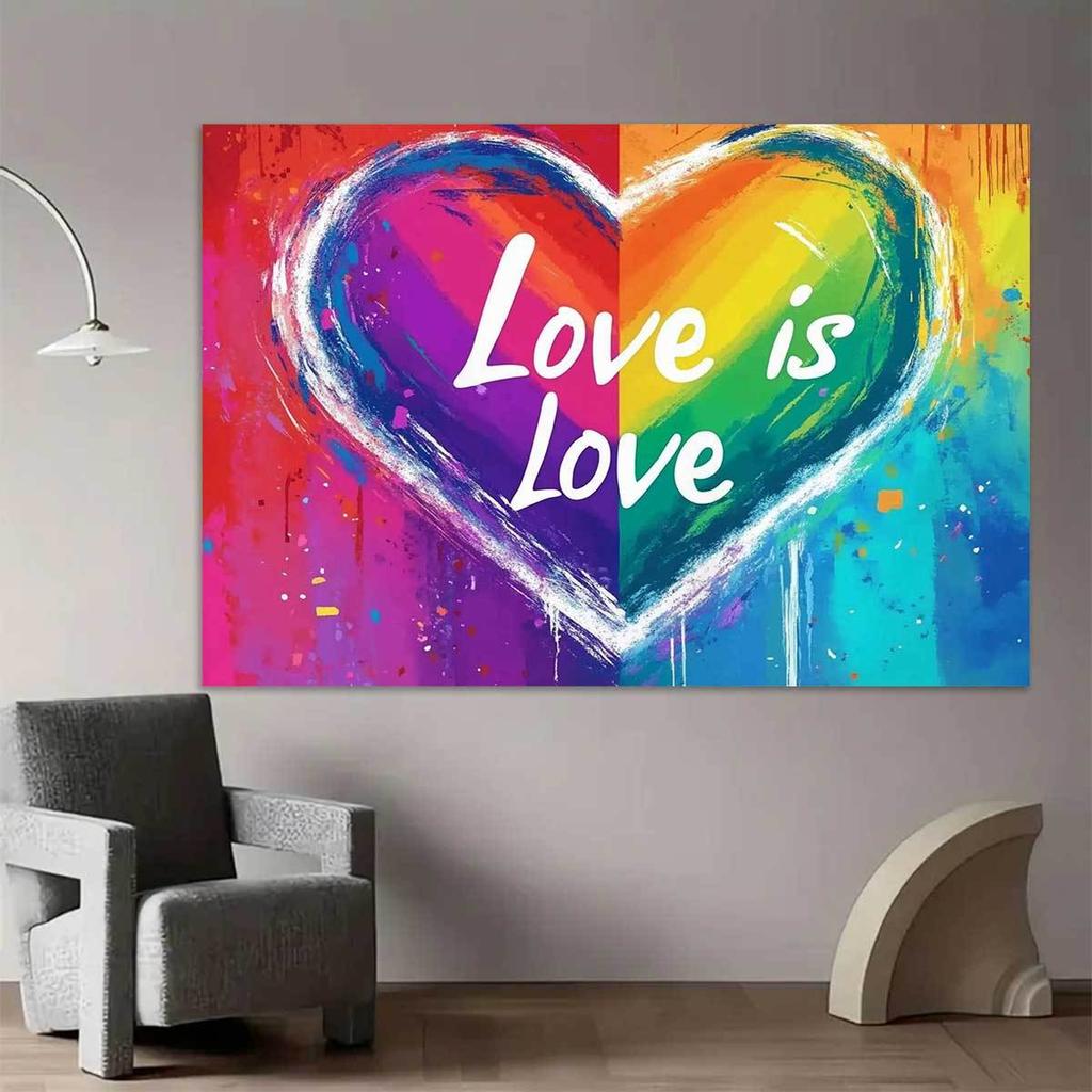 2D flat design, 1-piece love and warmth-themed background fabric, suitable for use as a background for party photos