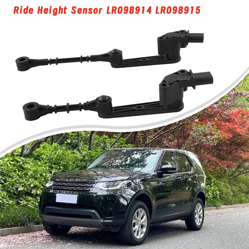 For Land Rover Range Rover 13- 21 Discovery 5 17- 23 Car Air Suspension Ride Height Sensor Level Sensor Assy LR098914 Front