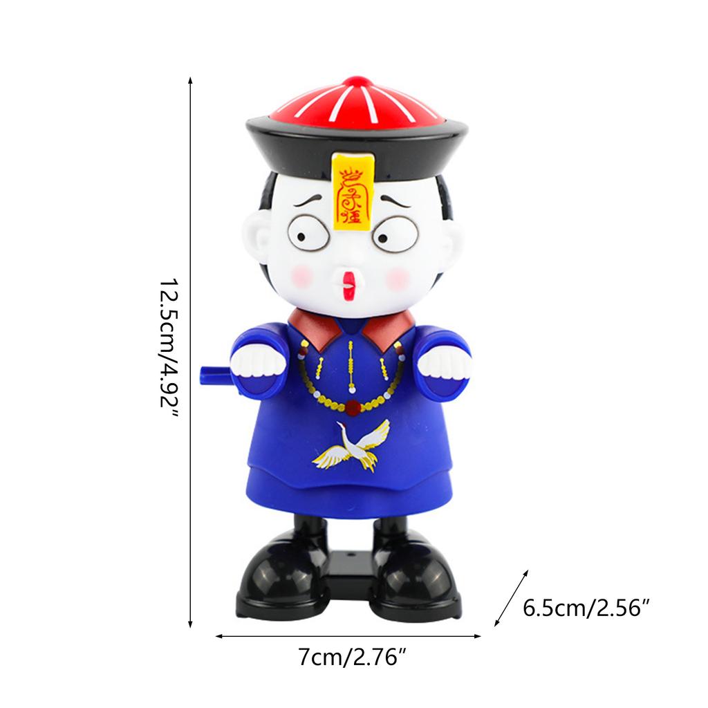 Aufziehbare Laufende Zombie Sammlung Uhrwerk Spielzeug Plastik Laufender Zombie Streichspielzeug Weihnachtsgeschenke für Erwachsene