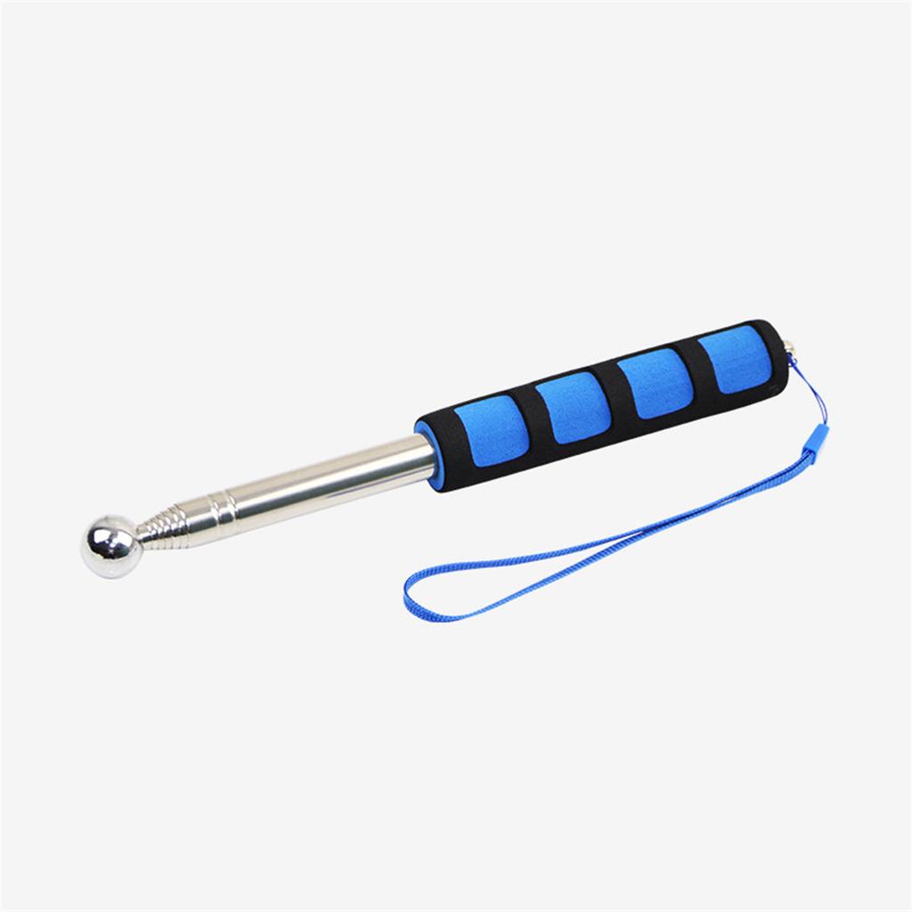 Empty Drum Hammer Inspection Rod Telescopic Empty Drum Hammer Empty Drum Hammer Hammer Toolbox Jewelry Hammer Plastic Hamme