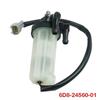 A21E-6D8-24560 Fuel Filter Assy For Yamaha Outboard Motor 4T F80,F90,F115 And Up 6D8-24560-01 New Version Engine