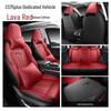 Cojín Universal para Asiento de Coche para Todas las Estaciones para Changan CS75 PLUS 2ª/3ª Generación - Cobertura Completa