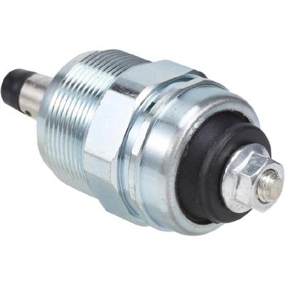 Válvulas Solenoides de Motor Confiables de 12V Para Control del Sistema de Combustible Función de Parada de Emergencia 096030-0070 096010-0690 096030-0160