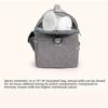 Thermal Insulated Food Storage Waterproof Cooler Pack Food Fresh Lunch Bag  Outdoor Camping