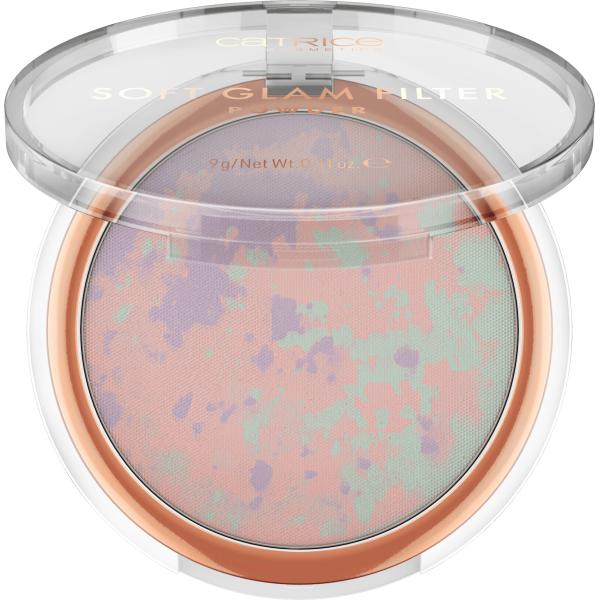 Catrice Soft Glam Filter Powder 010, 9g