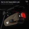 West Biking Bicycle Tail & Saddle Bags