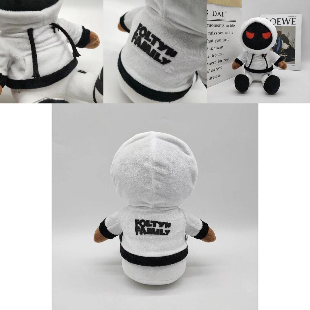 Adorable Foltyn Family Plush Toy Soft Stuffed Animal Doll Kids Xmas Gift