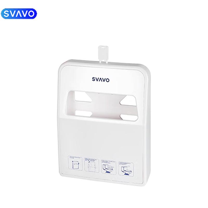 Ruiwo Disposable Toilet Seat Paper Holder